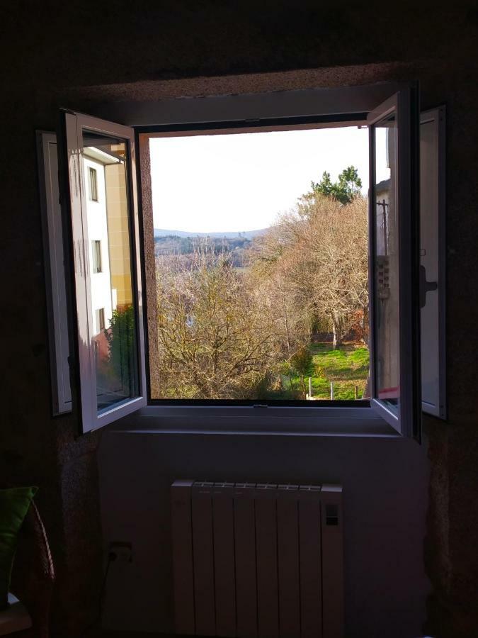 A Casa Do Avo Leilighet Palas de Rei Eksteriør bilde