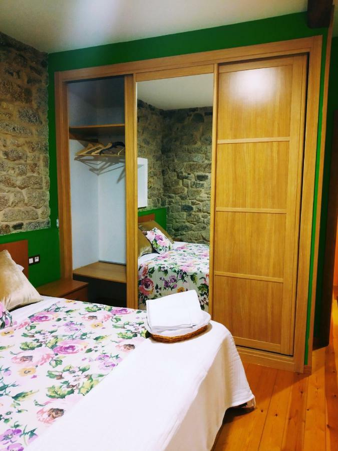 A Casa Do Avo Leilighet Palas de Rei Eksteriør bilde