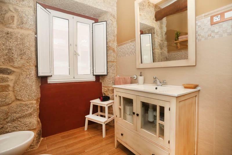 A Casa Do Avo Leilighet Palas de Rei Eksteriør bilde