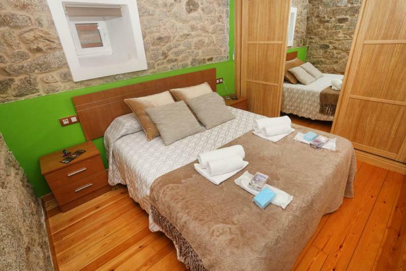 A Casa Do Avo Leilighet Palas de Rei Eksteriør bilde