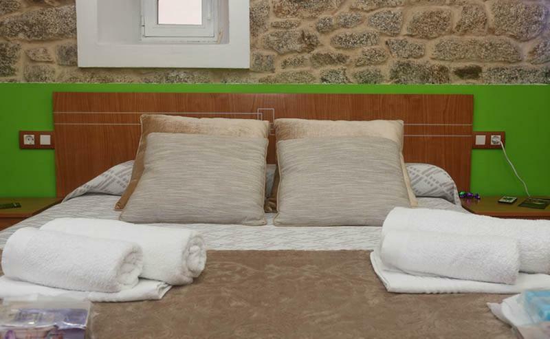 A Casa Do Avo Leilighet Palas de Rei Eksteriør bilde