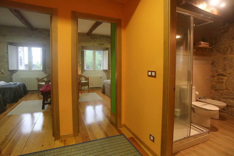 A Casa Do Avo Leilighet Palas de Rei Eksteriør bilde